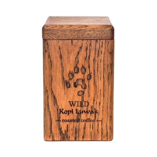 Wild Kopi Luwak 200gr. An elite gift - a real Wild Kopi Luwak from Indonesia