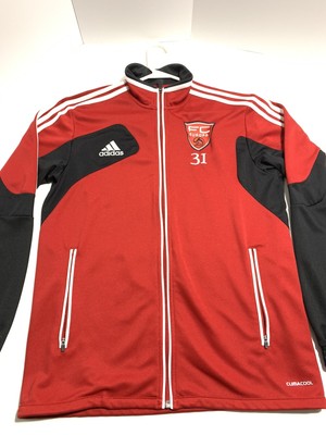 mens adidas soccer jacket