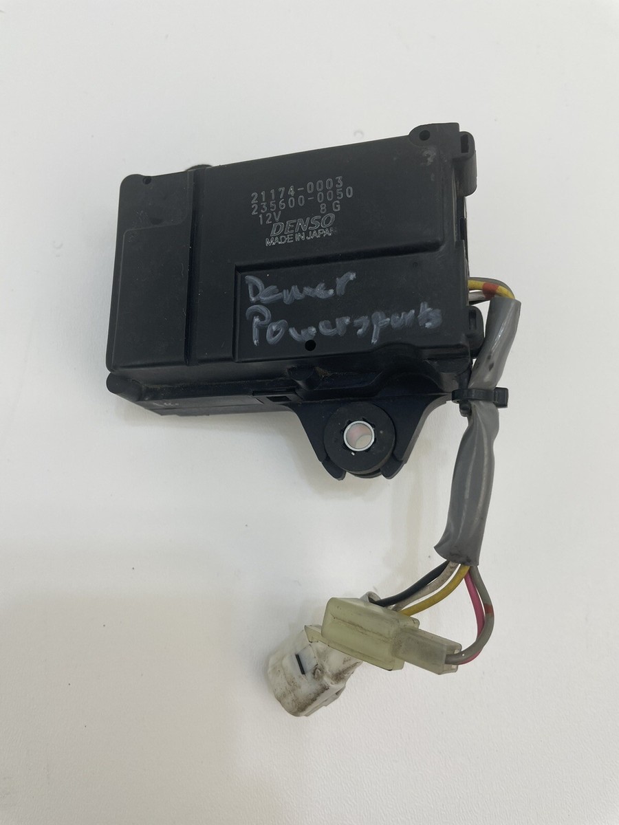 05 06 Kawasaki Ninja ZX6 ZX 6 ZX6r OEM Servo Exhaust | eBay