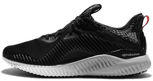 Adidas AlphaBounce RC Core Black 2017 Men's Running shoe Size 11 - gently  used | eBay