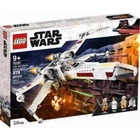 75301 LUKE SKYWALKER'S X-WING FIGHTER star wars lego legos set Leia R2-D2 NEW