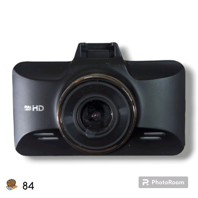 AZDOME M01 Pro 3 inch Dash Camera - Black