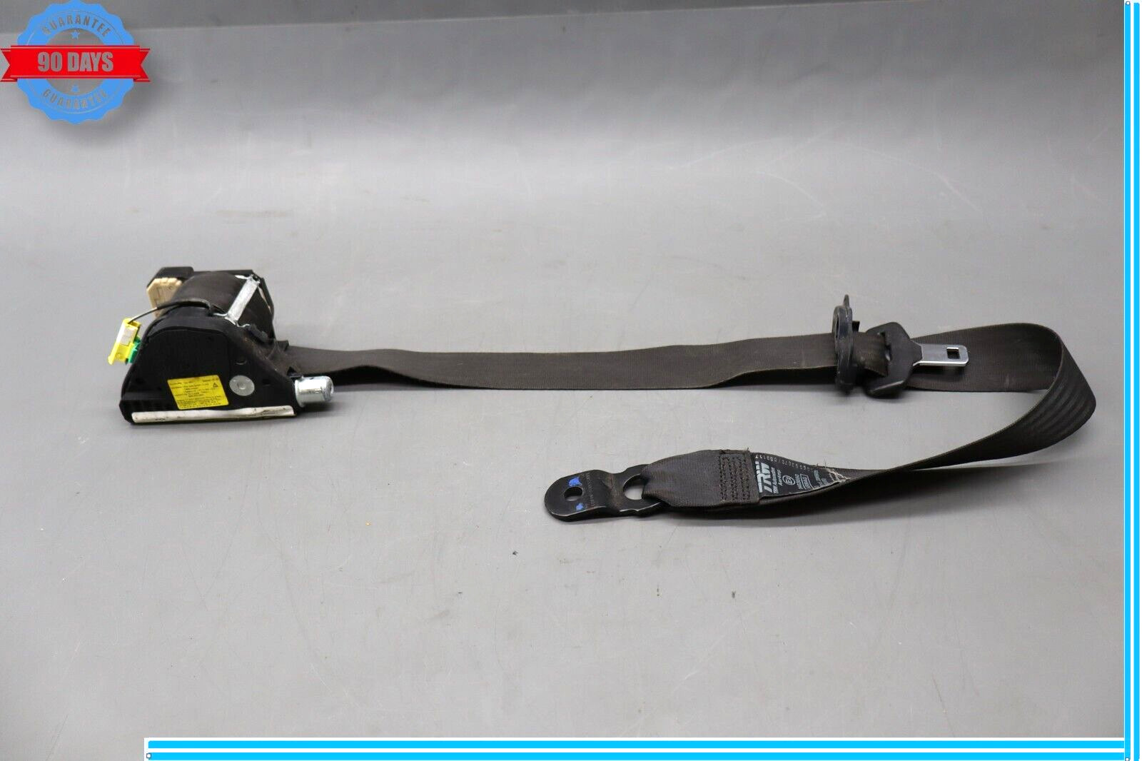 Maserati Quattroporte 2003-2012 Front Left Seat