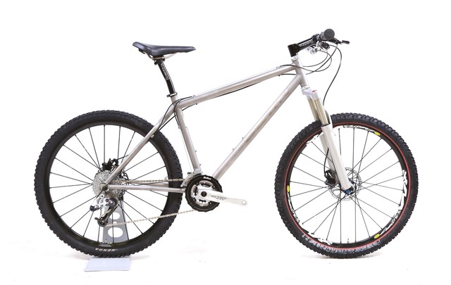 motobecane titanium mountain bike