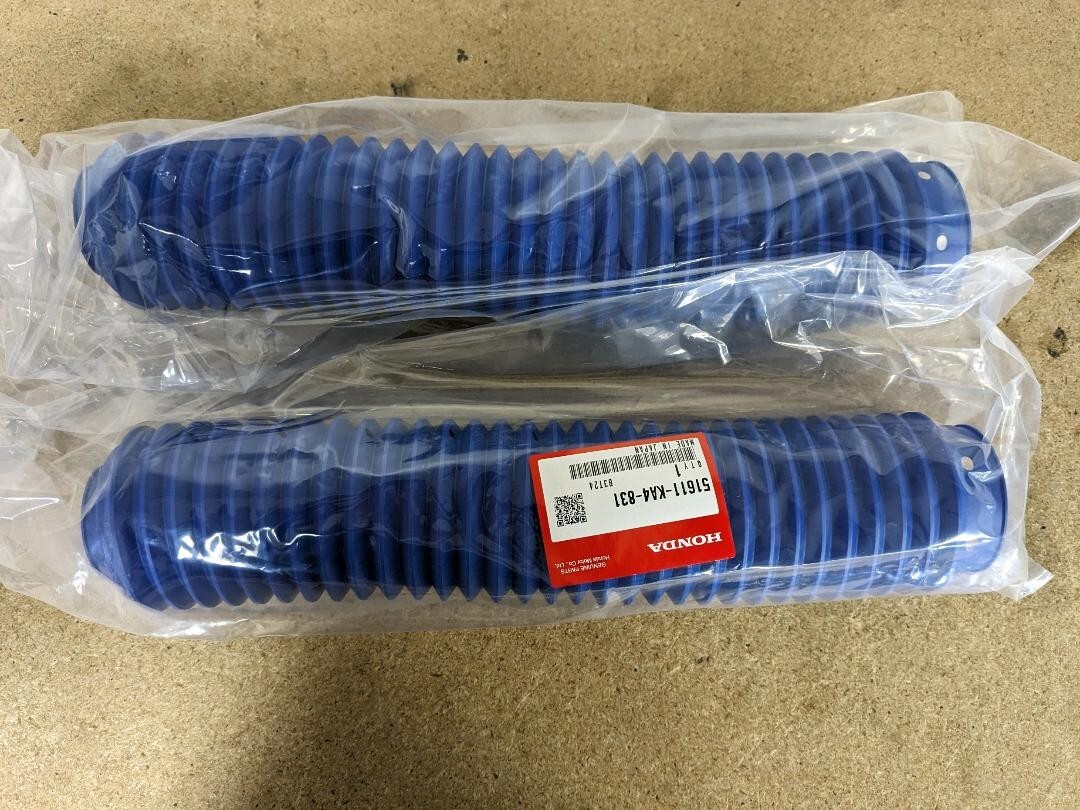 Honda CR 125 250 500 XR 350 400 125R 250R 500R 480R Front Fork