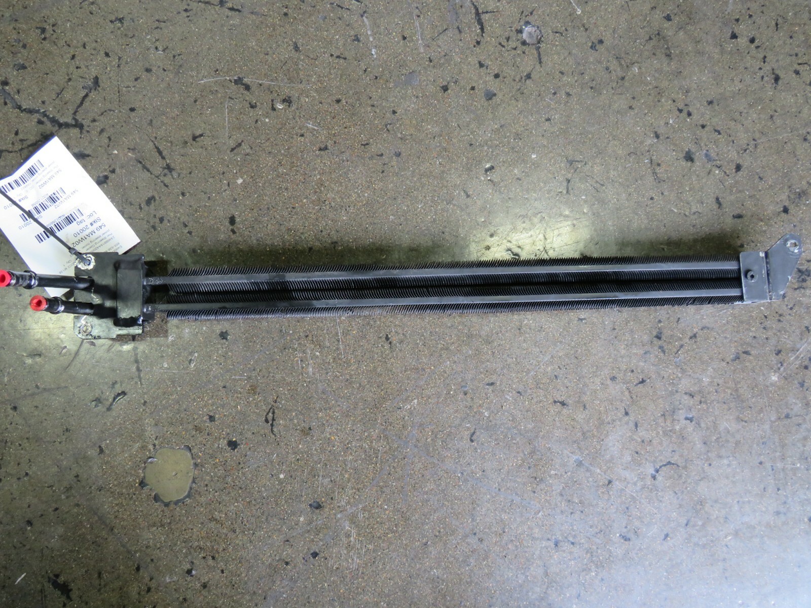 Maserati M138 Spyder, Coupe, Power Steering Cooler, Used, P/N 199892