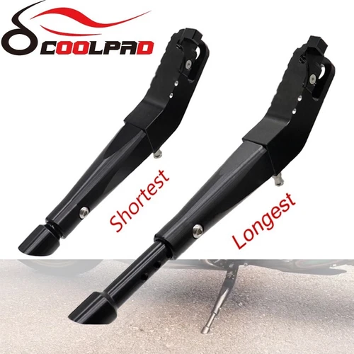 GSXR Kickstand Lowering Side Stand Kit For Suzuki GSX1300R Hayabusa 1999-2024 - Picture 2 of 10