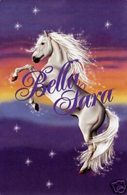 BELLA SARA - NATIVE LIGHTS *ULTRA RARE* ALEUT - PROMO CARD P1/11