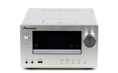 Pioneer XC-HM71 CD Receiver silber + FB / USB / gewartet 1 Jahr Garantie [1]