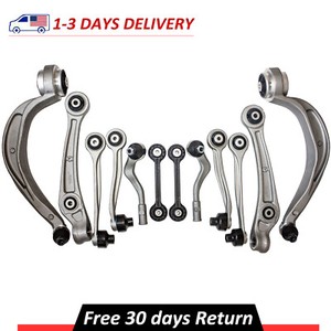 Fits Audi Control Arm Suspension Kit A4 A5 Q5 8k 8r 8t B8 8k0498998 New Ebay