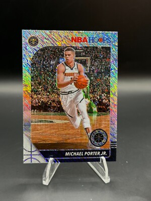 2019-20 NBA Hoops PREMIUM STOCK BASKETBALL CARDS ** ALL PRIZM