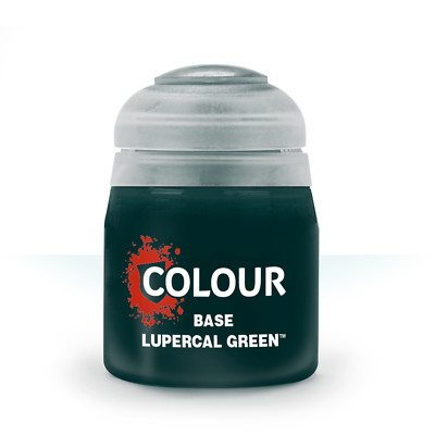 GW Citadel Base LUPERCAL GREEN (300 EUR/l)