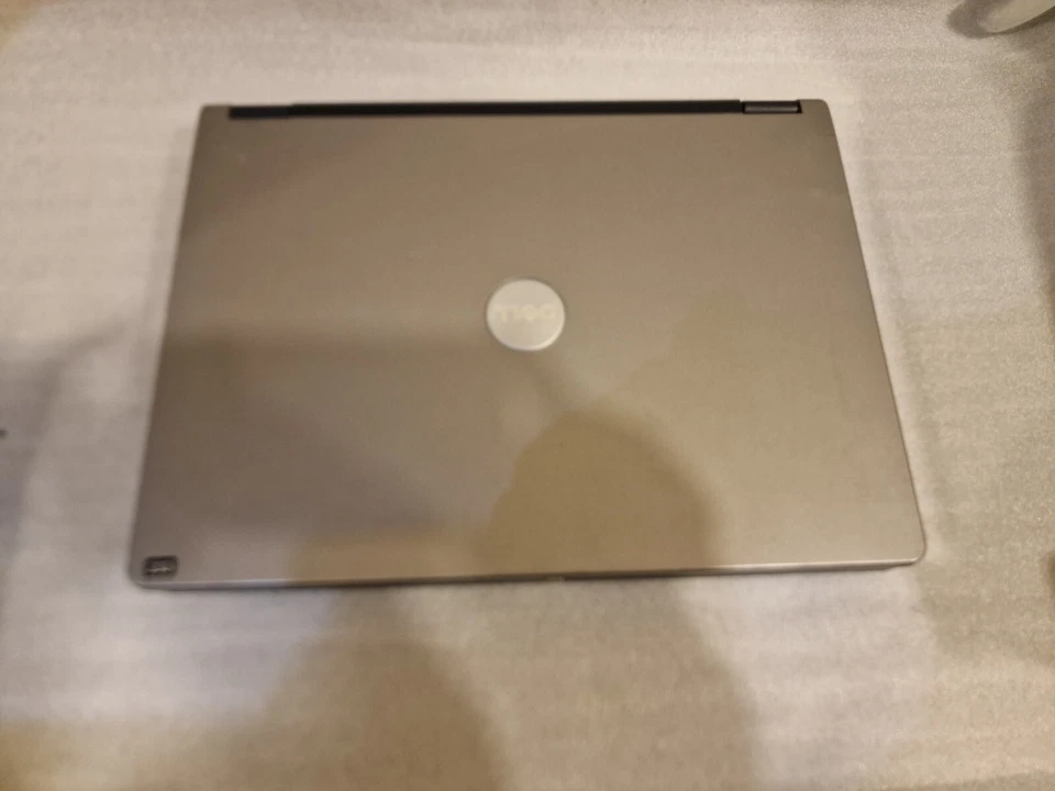 Dell Inspiron 1300 Celeron M 1.6GHz 40gb Hdd Untested Read Description - Image 3 of 4