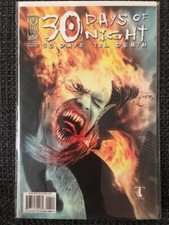 30 Days of Night: 30 Days Til Death #4 Ben Templesmith RI Variant (NM)