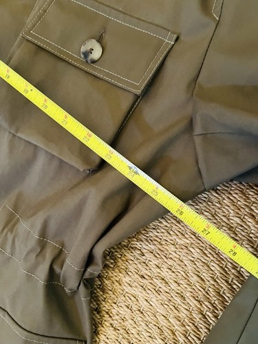 Hickey Freeman Field Safari Jacket Explorer Olive Jacke. NEU Gr. L - Bild 6 von 8