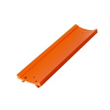 Wide Dovetail Plate for Celestron C8/C8HD/8SE Evolution /CPC800 HD Telescope