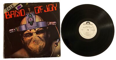 Band Of Joy - Self Titled -Promo Vinyl LP PD-1-6133 Hard Rock 1978