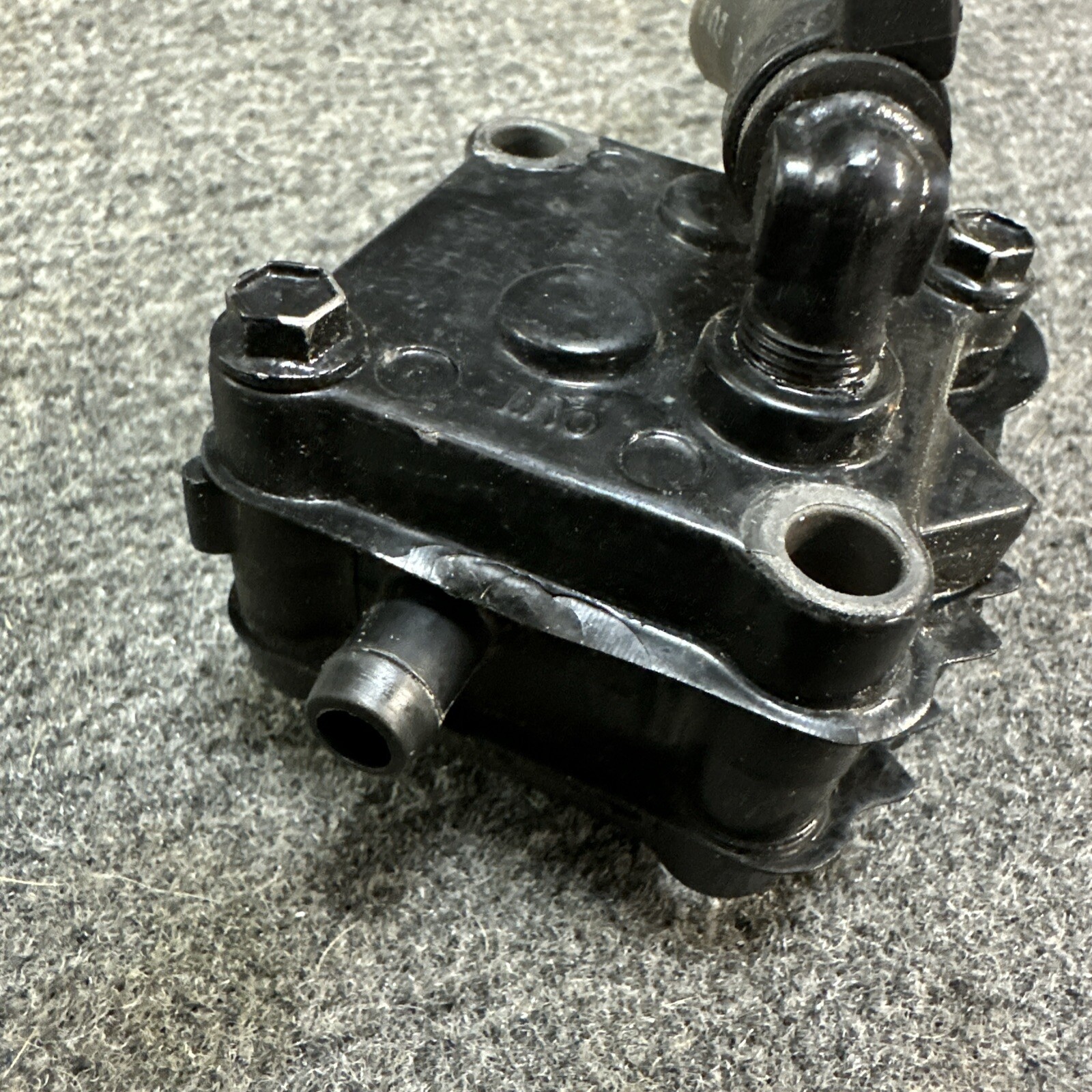 Mercury OEM 14360A43 Fuel Pump 50200hp 98766C1 eBay