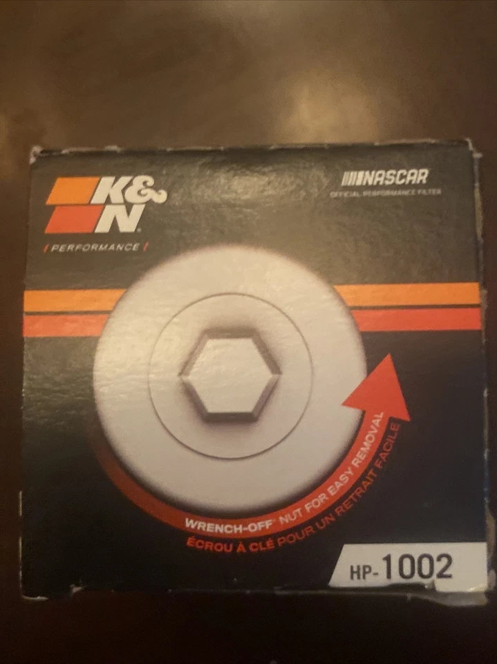 Filtros K & N Engineering HP1002 - Filtro de óleo do motor - Imagem 2 de 2