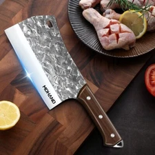 Cuchillo De Cocina Afilado Profesional Japoneses Chef Carnicero Filetero Filoso