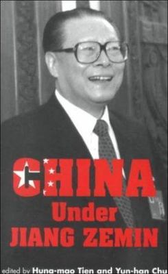 China Under Jiang Zemin by Hung-Mao Tien;  Yun-Han Chu