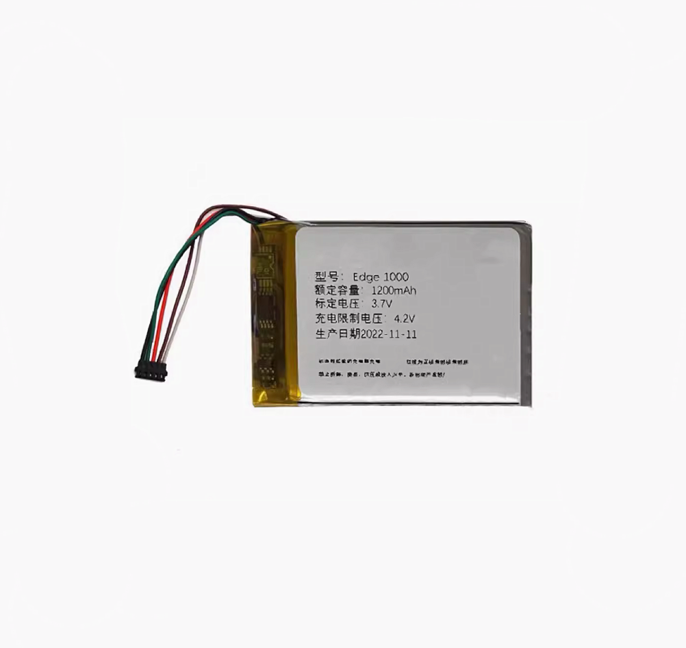 Batteria Sostitutiva Per Garmin Edge 1000 E Explore 1000 - 1200mAh 3.7V | Ricambio Originale - Foto 3