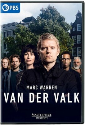 Van der Valk (Masterpiece) [New DVD] 2 Pack