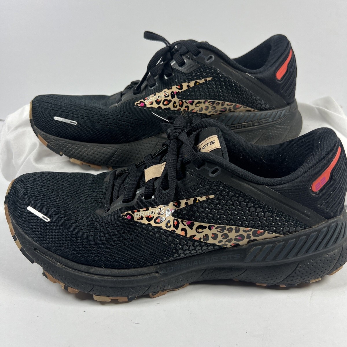 Brooks Glycerin Brooks Women's Leopard Print Running Shoes