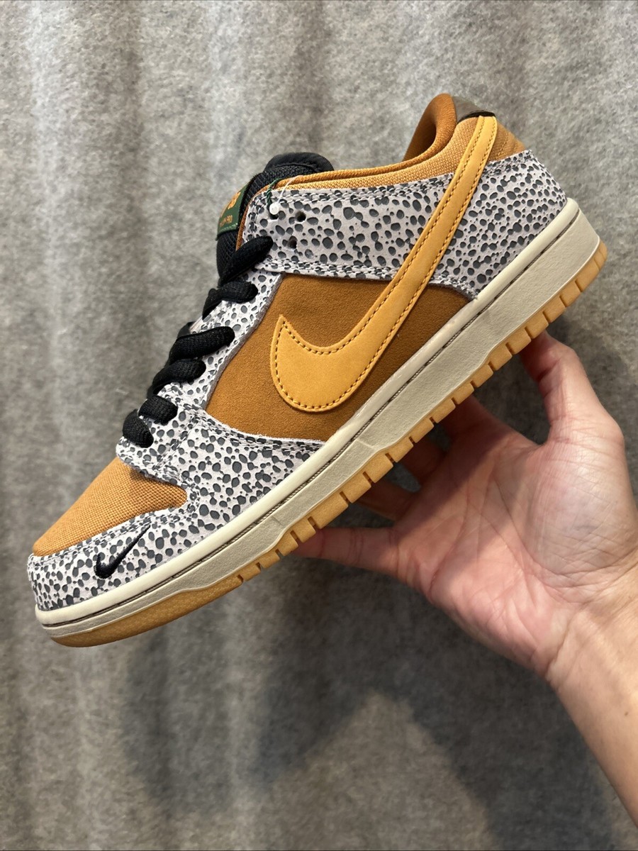 Nike SB Dunk Low Pro “Safari” - Men's Size 9.5 193151670380| eBay