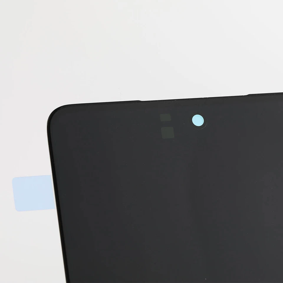 Para Samsung Galaxy A73 5G A736 melhor tela OLED fabricante de equipamento original LCD digitalizador de tela sensível ao toque - Imagem 4 de 4