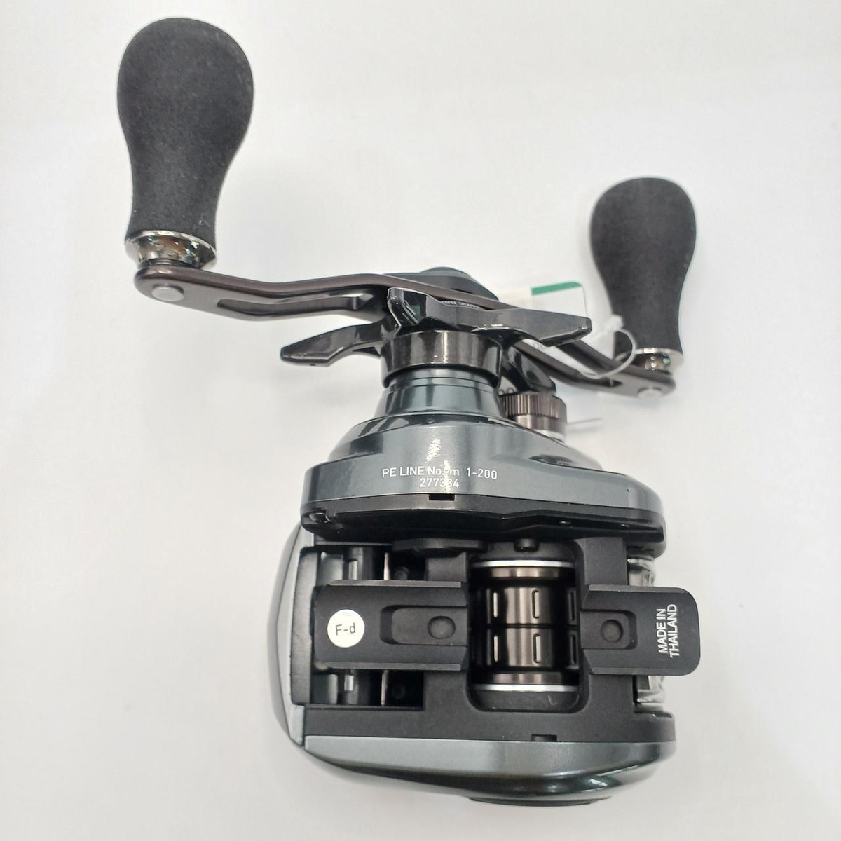 DAIWA TIERRA IC 100XH L Spinning reel Used | eBay