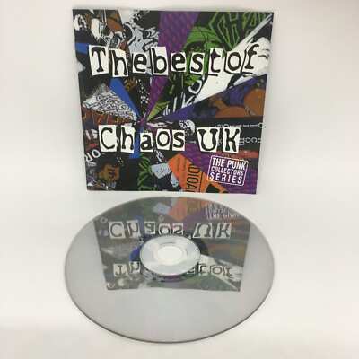 The Best of Chaos Uk by Chaos Uk (CD, 1999) for sale online | eBay