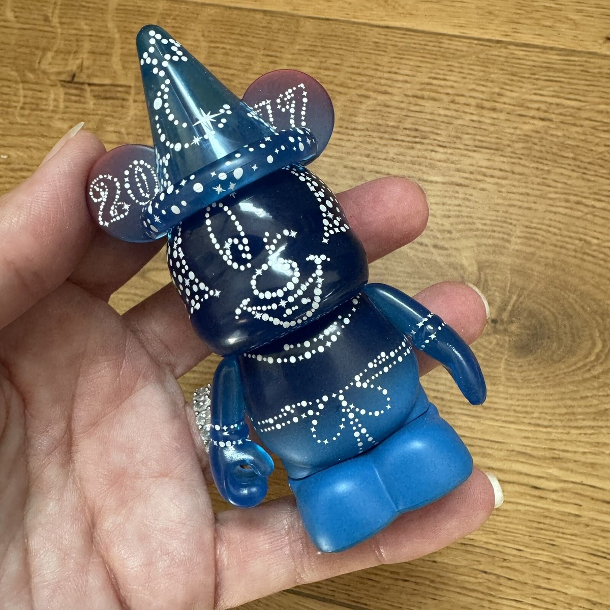 NEW Walt Disney World 2017 Vinylmation Eachez UNSEALED Mystery