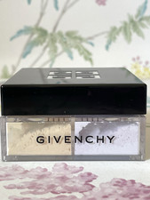 Givenchy Prisme Libre 4 Colour Loose Finishing Face Powder Satin Blanc 02 10g