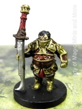 Storm King's Thunder  CRAG UNGART 7 Icons of the Realms D D miniature dwarf