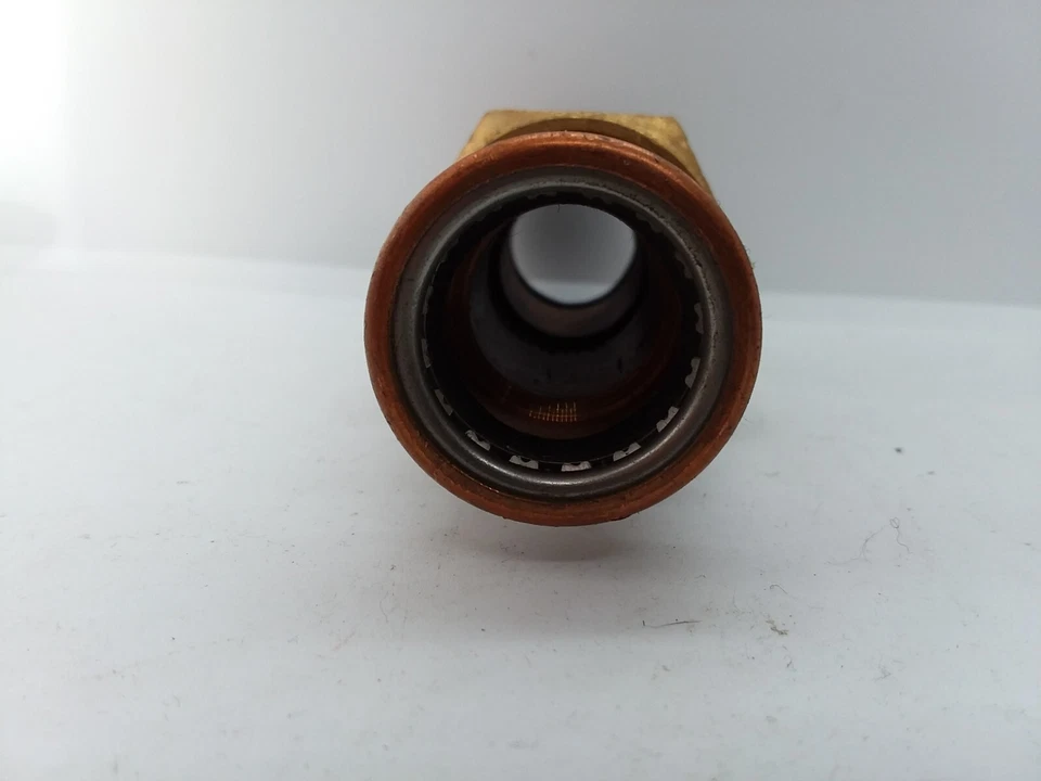 PERMALYNX 050914 COOPER PUSH TO PUSH UNION 3/4" X 3/4" NPT NSF-31 NNB - Image 3 of 4