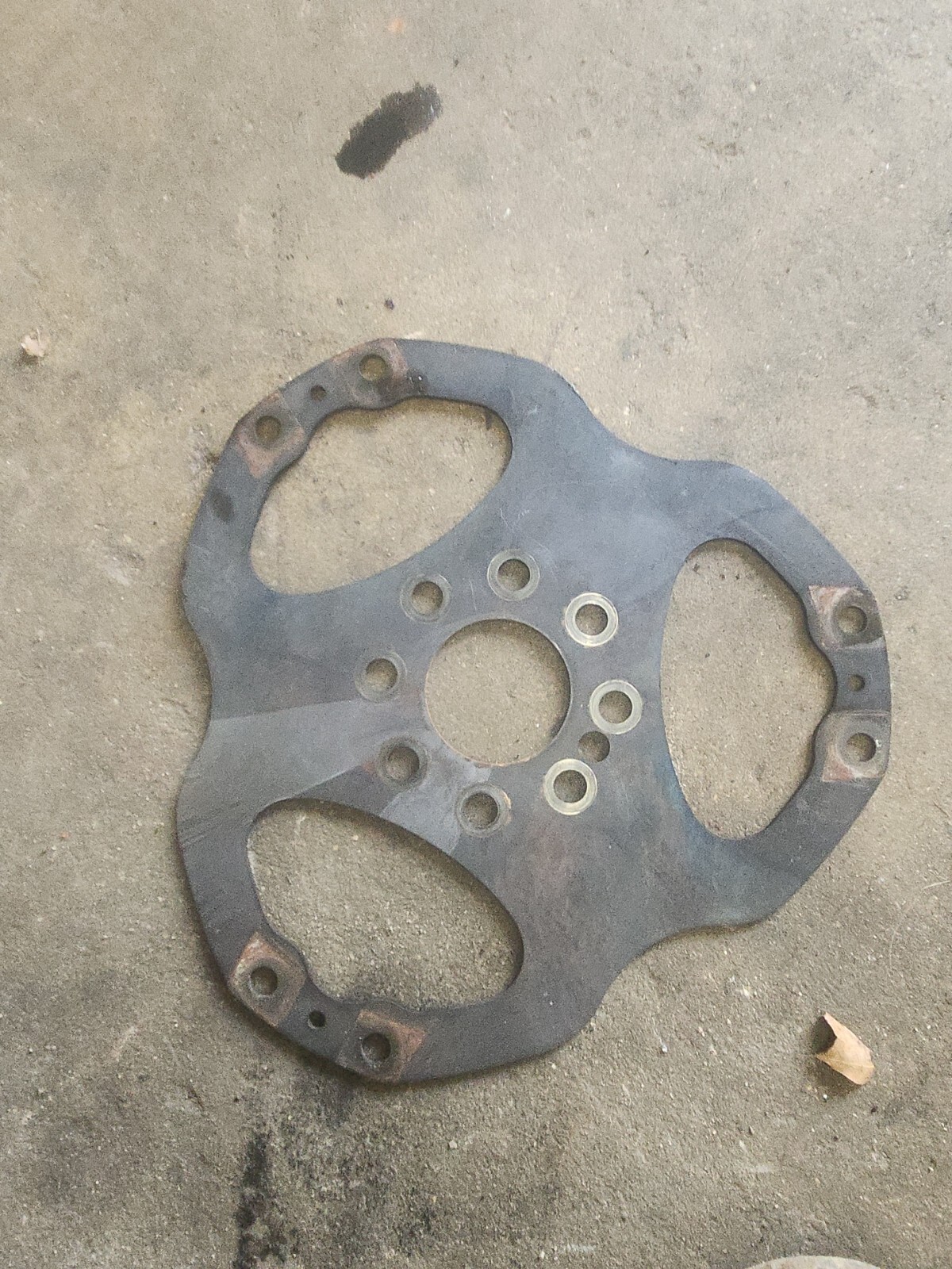 MERCEDES Diesel 300td Om603 W203 W124 FLYWHEEL PLATE 1020320606 87 eBay