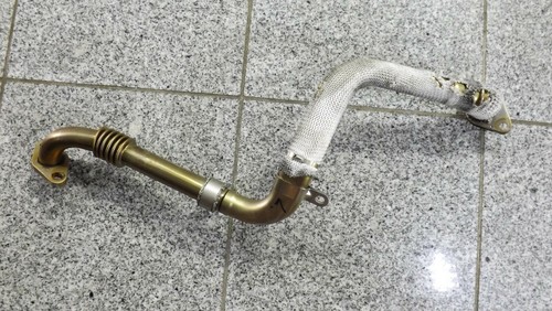 VW Touareg 7L V10 TDI AGR - Abgasrückführung links BLE original