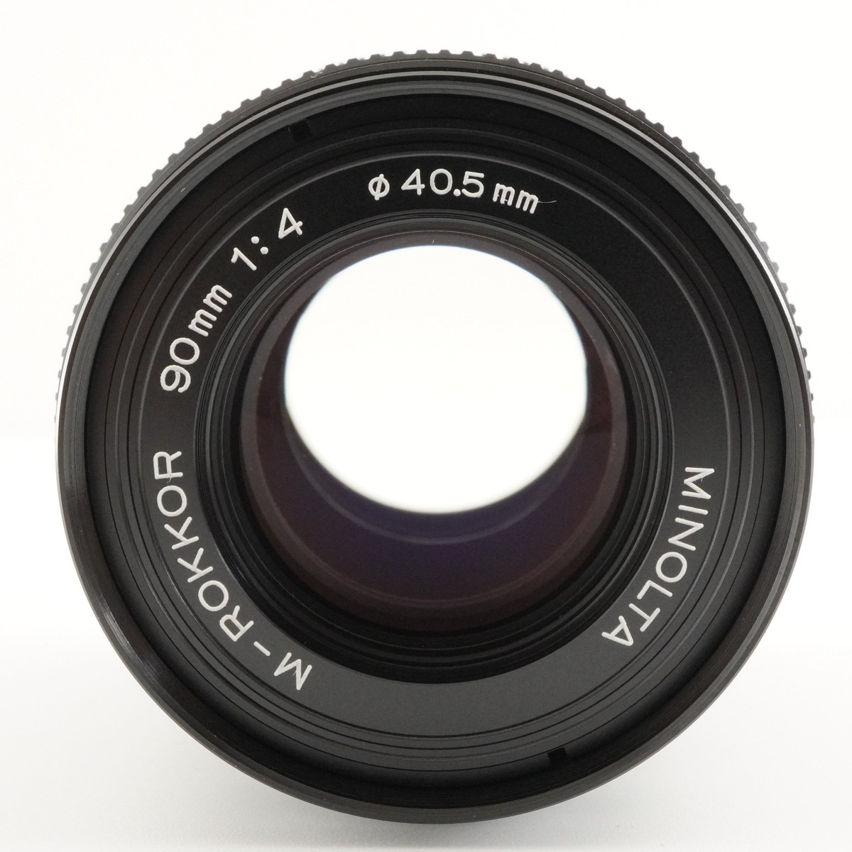 MINOLTA M-ROKKOR 90mm F4 For Leica M MF Prime Lens from