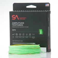 Scientific Anglers Amplitude Textured MPX Fly Line - All Sizes