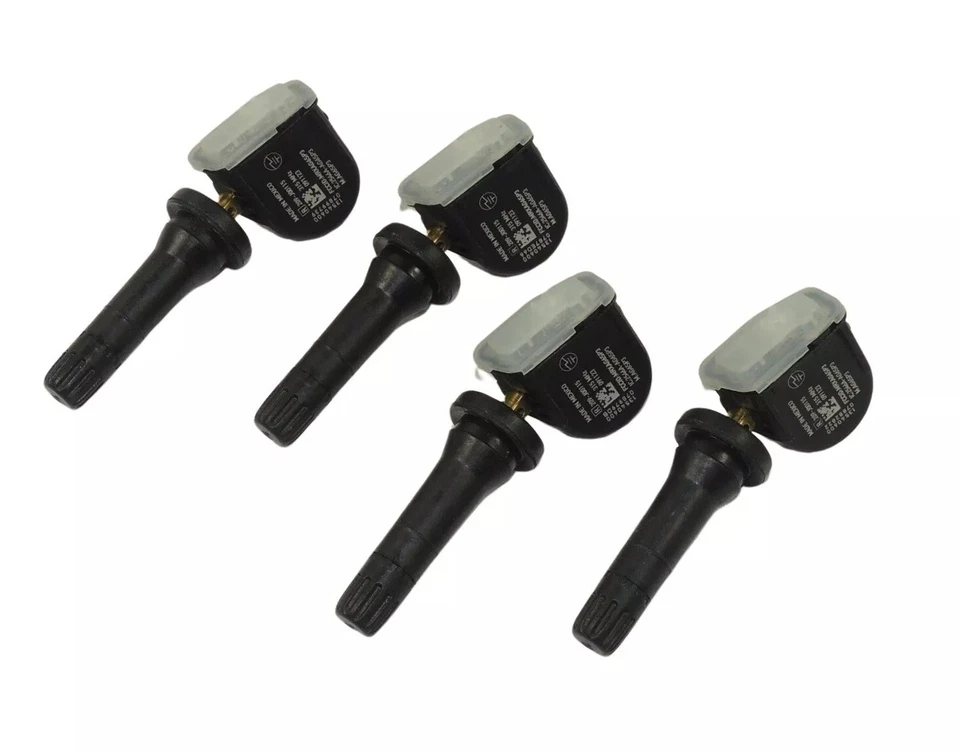 4Pcs OEM TPMS Tire Pressure Sensor 13540600 For GM Buick Chevrolet GMC Cadillac - Imagem 3 de 4