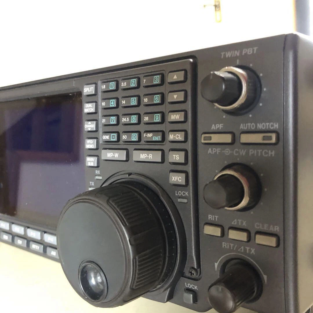 ICOM HF 50 Transceiver IC-756 Amateur Ham Radio From Japan | eBay