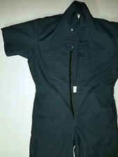 ROEBUCKS COVERALL JUMPSUIT VTG SEARS MECHANIC OVERALLS HALLOWEEN MICHAEL MYERS