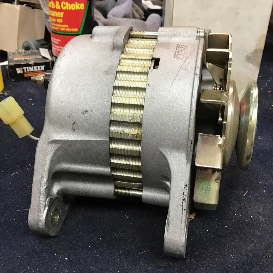 ALTERNADOR Mistutsubishi Reman 14598 para MAZDA GLC 1.5L 1981-1982 (R12) Foto 3 de 4