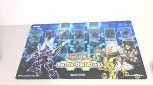 Yugioh Day Playmat | eBay
