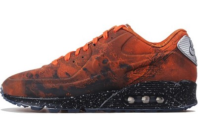 Size 4.5 - Nike Air Max 90 QS Mars Landing for sale online | eBay