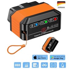 Konnwei Kw905 Elm327 V2.0 Obd2 Scanner Bluetooth 5,0 Für Ios Android Auto Diagno
