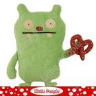 Uglydoll - Jeero With Pretzel New Plush Toy Retired