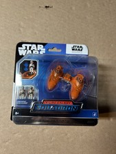 Star Wars Micro Galaxy Squadron Series 9 Twin-Pod Cloud Car  0194