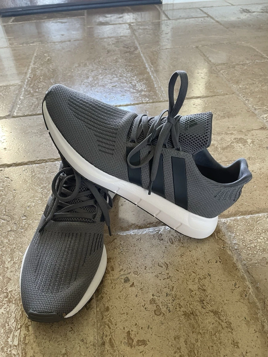 Adidas Swift Run 1.0 Grey White for sale | eBay display picture 1